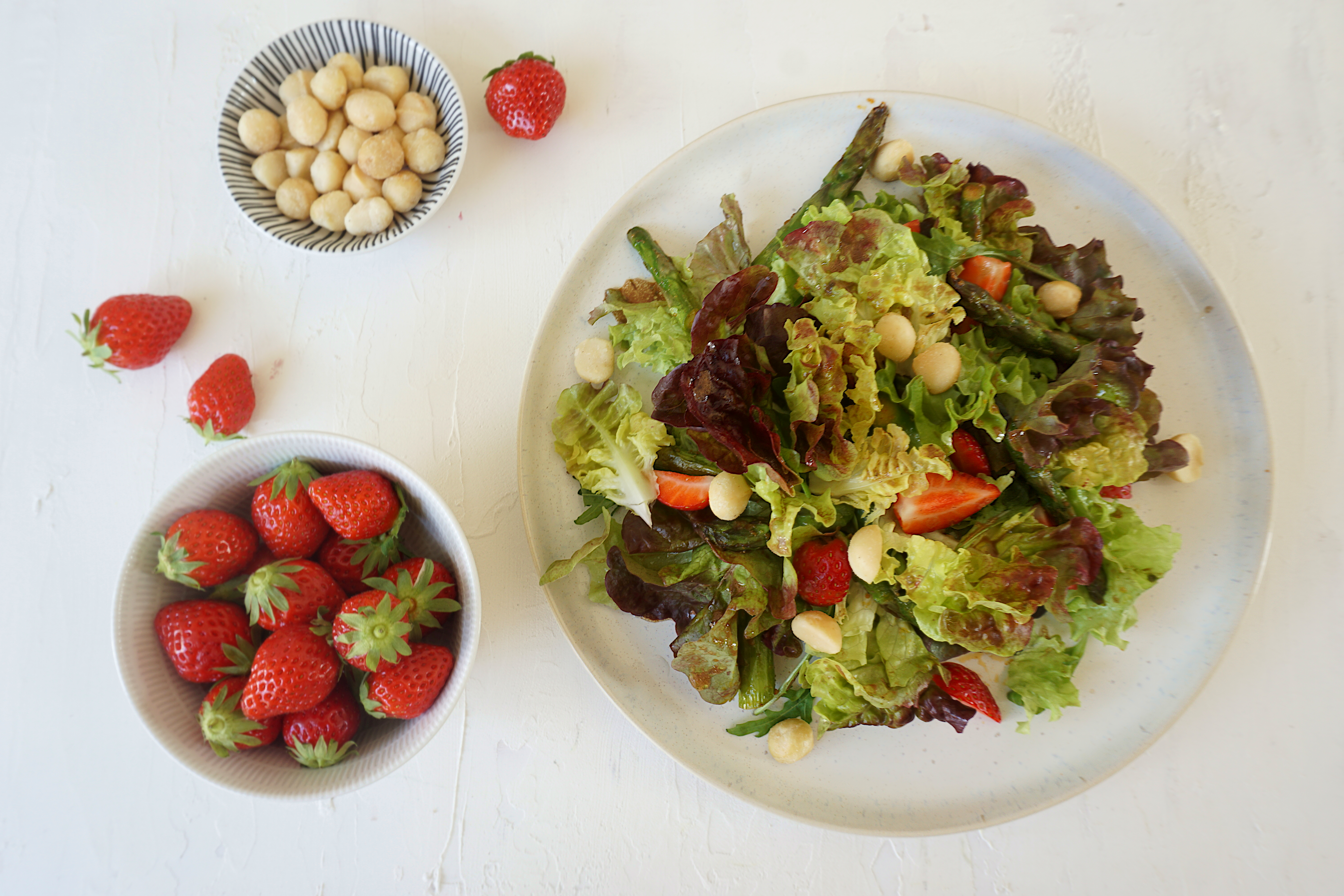 Read more about the article THE ULTIMATE SPRING SALAD