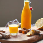 Immune Booster, Tasty, Ginger, Best ever, Shot, Vegan, Recipe