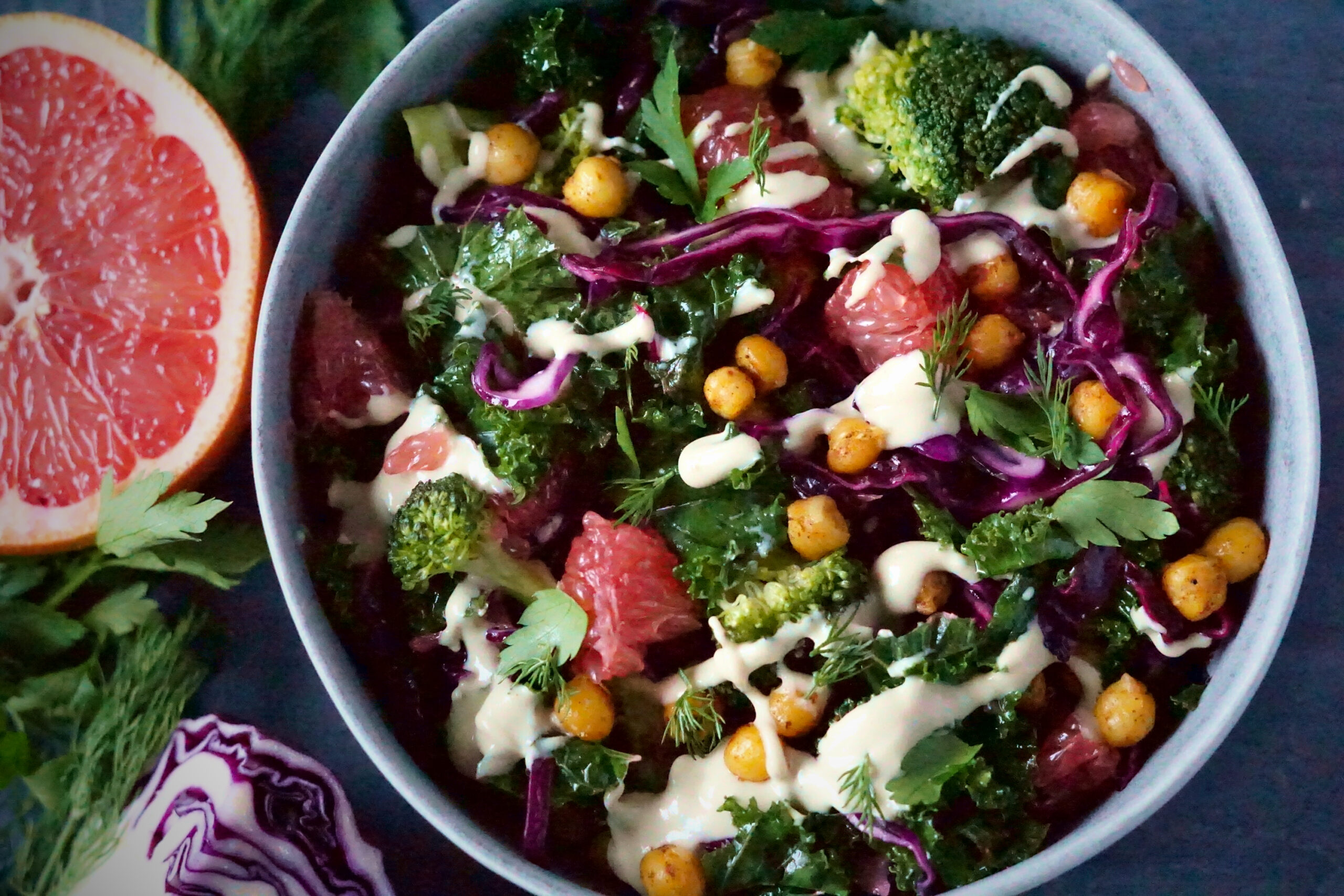 Read more about the article FEELGOOD SALAD