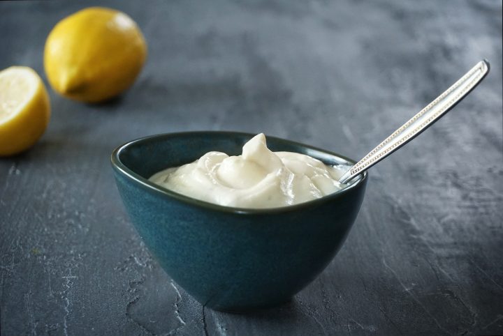 Easiest, Homemade, Mayonnaise, Vegan, Recipe, Best ever, Easy